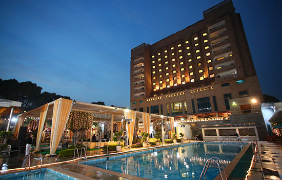 Jaypee Vasant Continental Hotel Escorts New Delhi